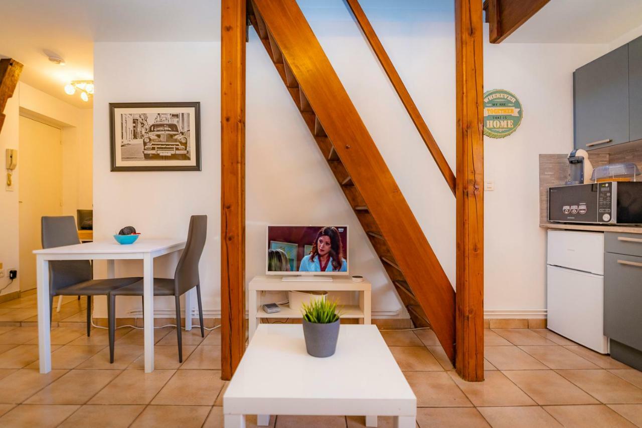טרואה Duplex Dans Centre Ville מראה חיצוני תמונה