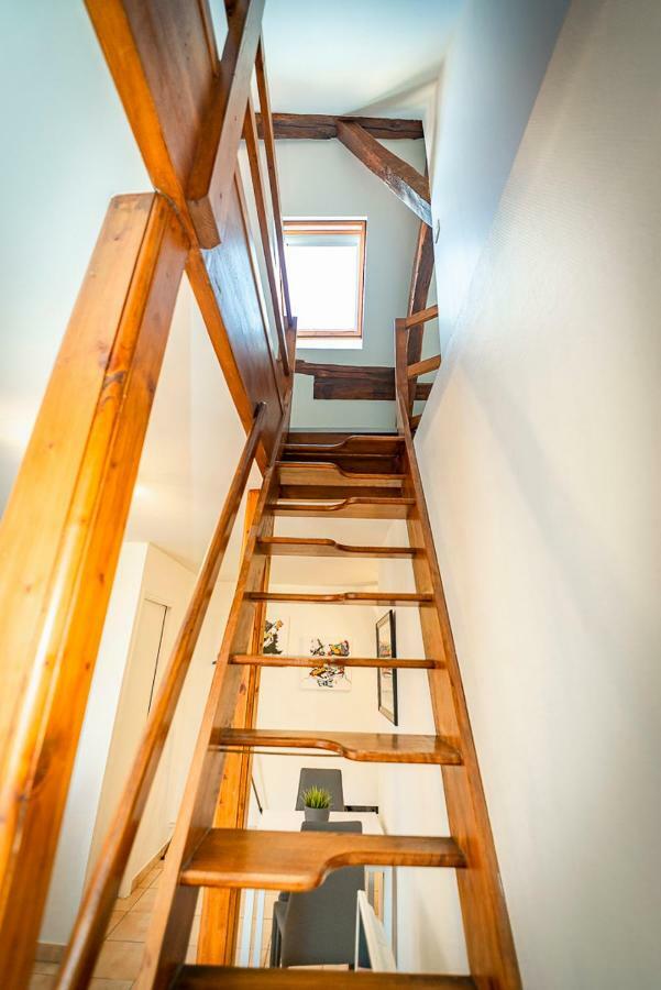 טרואה Duplex Dans Centre Ville מראה חיצוני תמונה