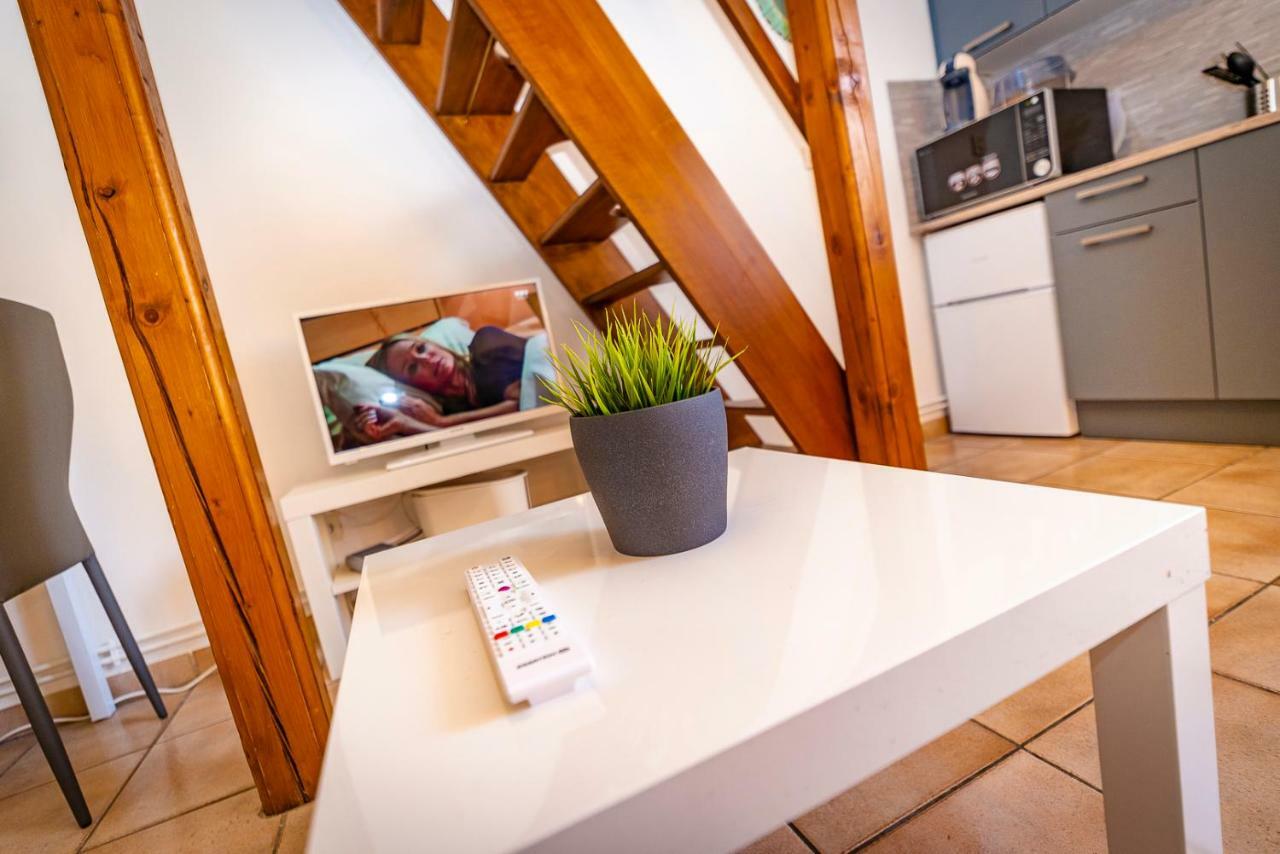 טרואה Duplex Dans Centre Ville מראה חיצוני תמונה