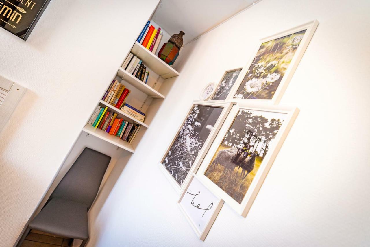 טרואה Duplex Dans Centre Ville מראה חיצוני תמונה