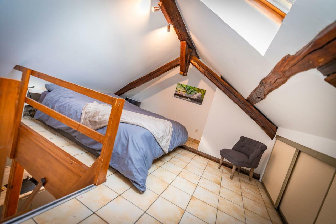 טרואה Duplex Dans Centre Ville מראה חיצוני תמונה
