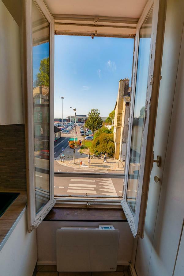 טרואה Duplex Dans Centre Ville מראה חיצוני תמונה