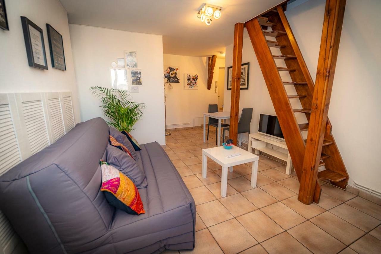 טרואה Duplex Dans Centre Ville מראה חיצוני תמונה
