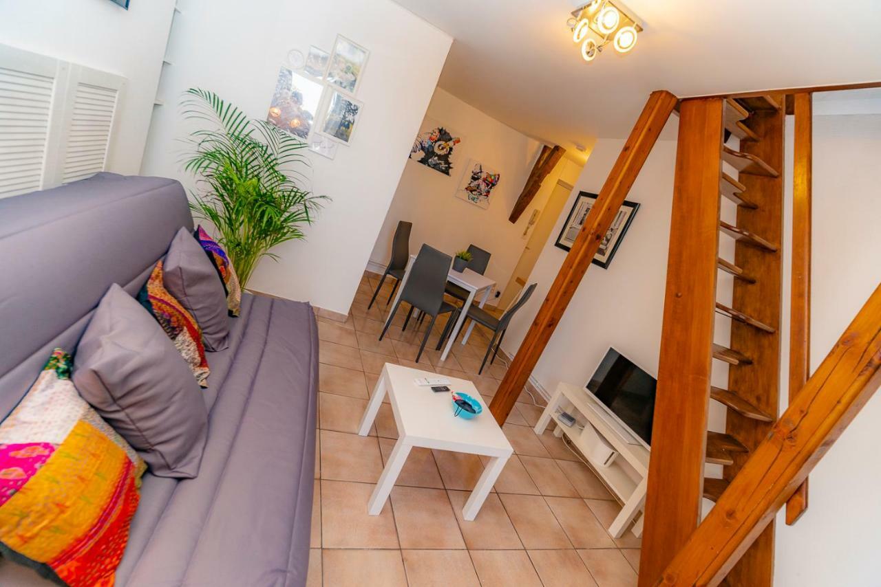 טרואה Duplex Dans Centre Ville מראה חיצוני תמונה